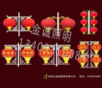 LED灯笼如何安装