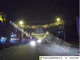 led灯光隧道